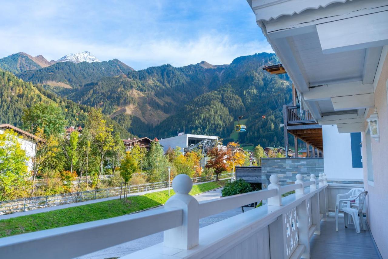 Villa Daringer Mayrhofen Exterior photo