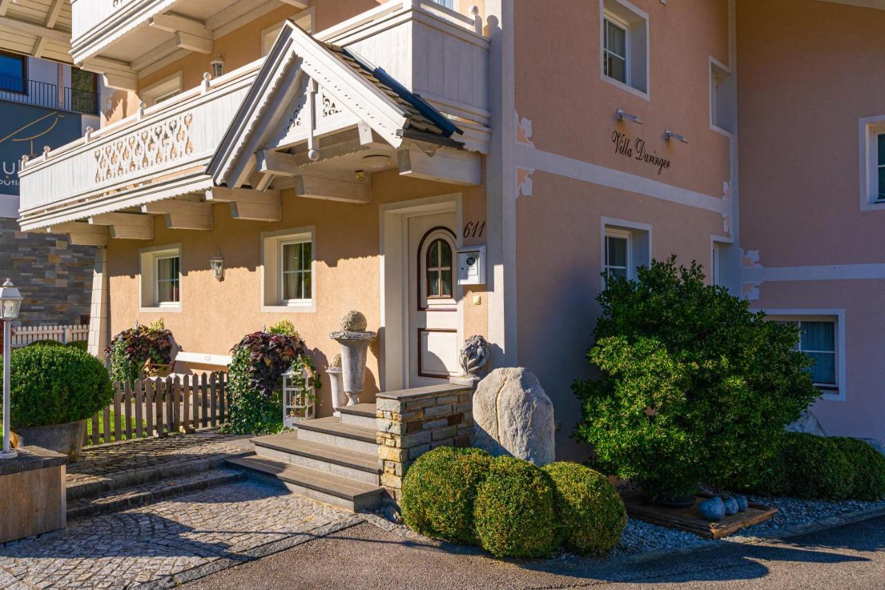 Villa Daringer Mayrhofen Exterior photo